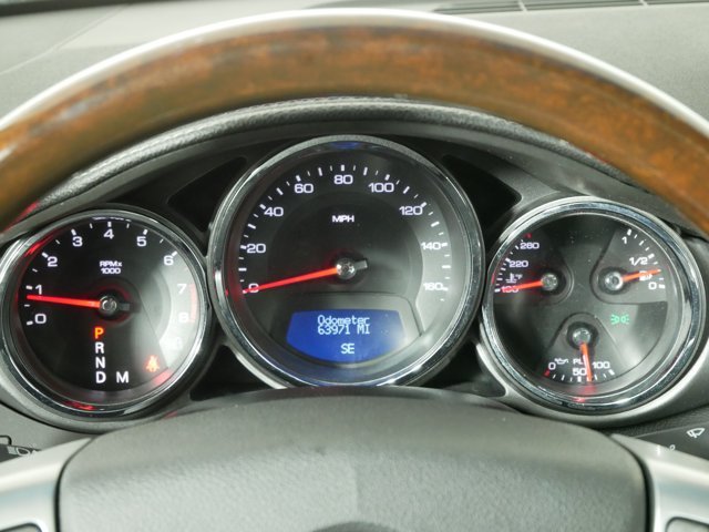 Used 2012 Radiant Silver Metallic Cadillac Luxury image 21
