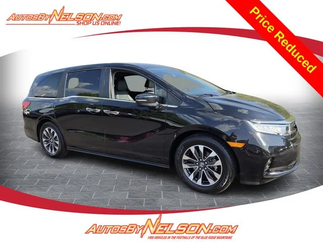 2024 Honda Odyssey EX-L
