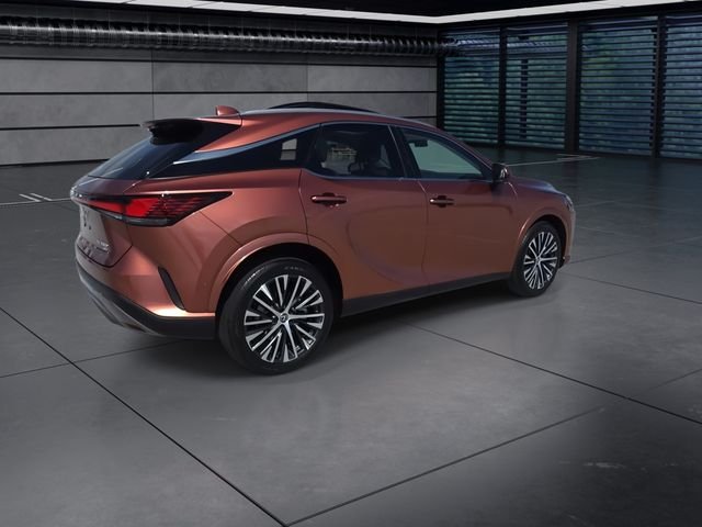 Certified Used 2025 Brown Lexus 350h Premium Plus image 8