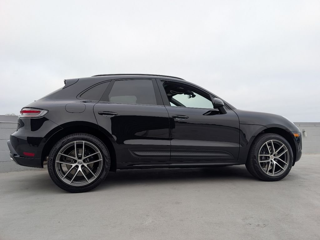 New 2026 Jet Black Metallic Porsche  image 24