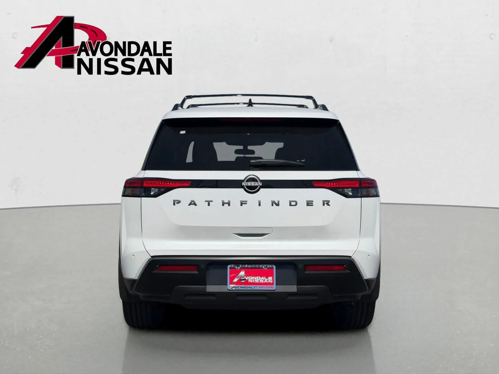 New 2026 Everest White Pearl TriCoat Nissan SV image 6