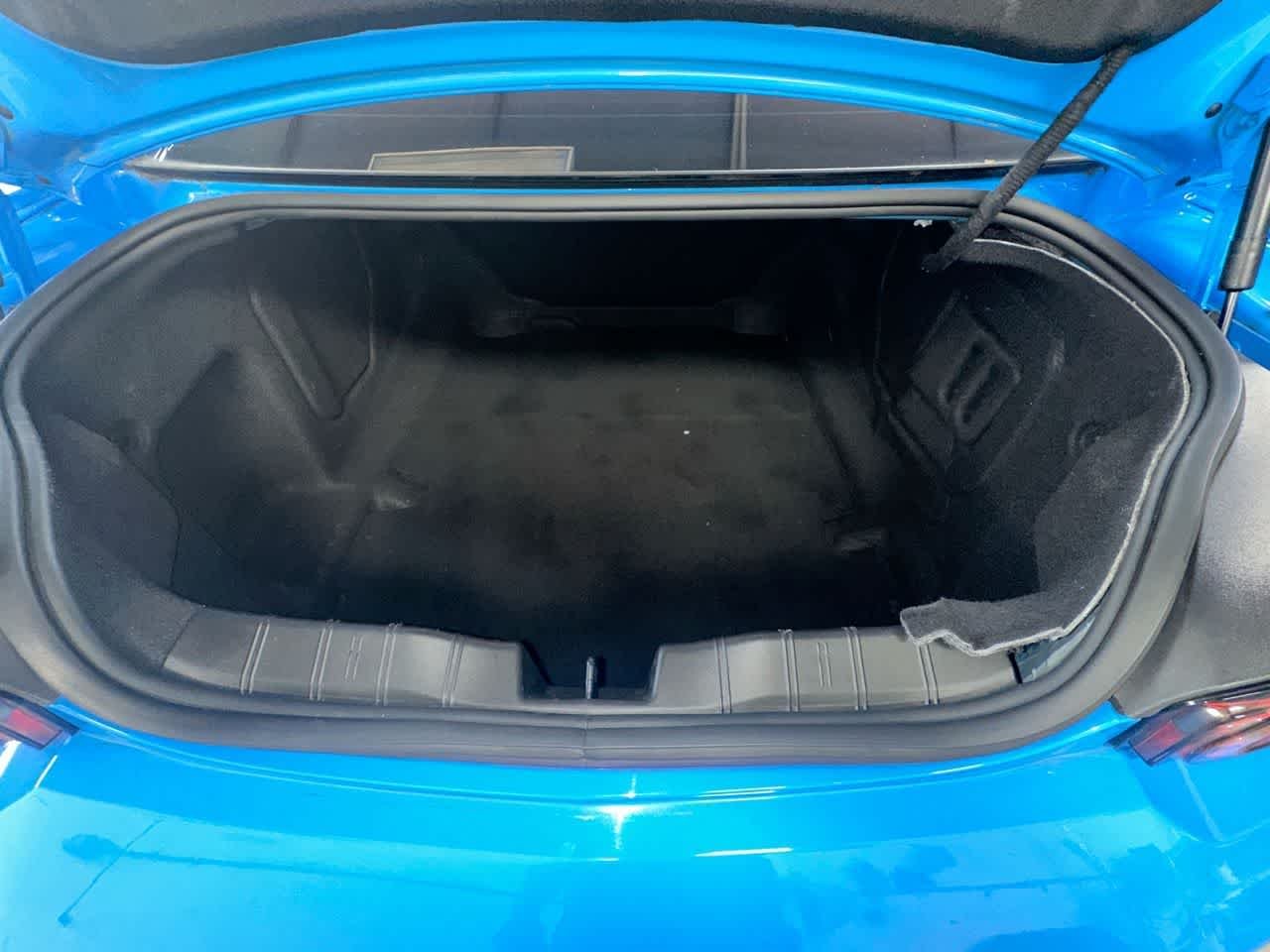 Used 2023 Rapid Blue Chevrolet 2SS image 25