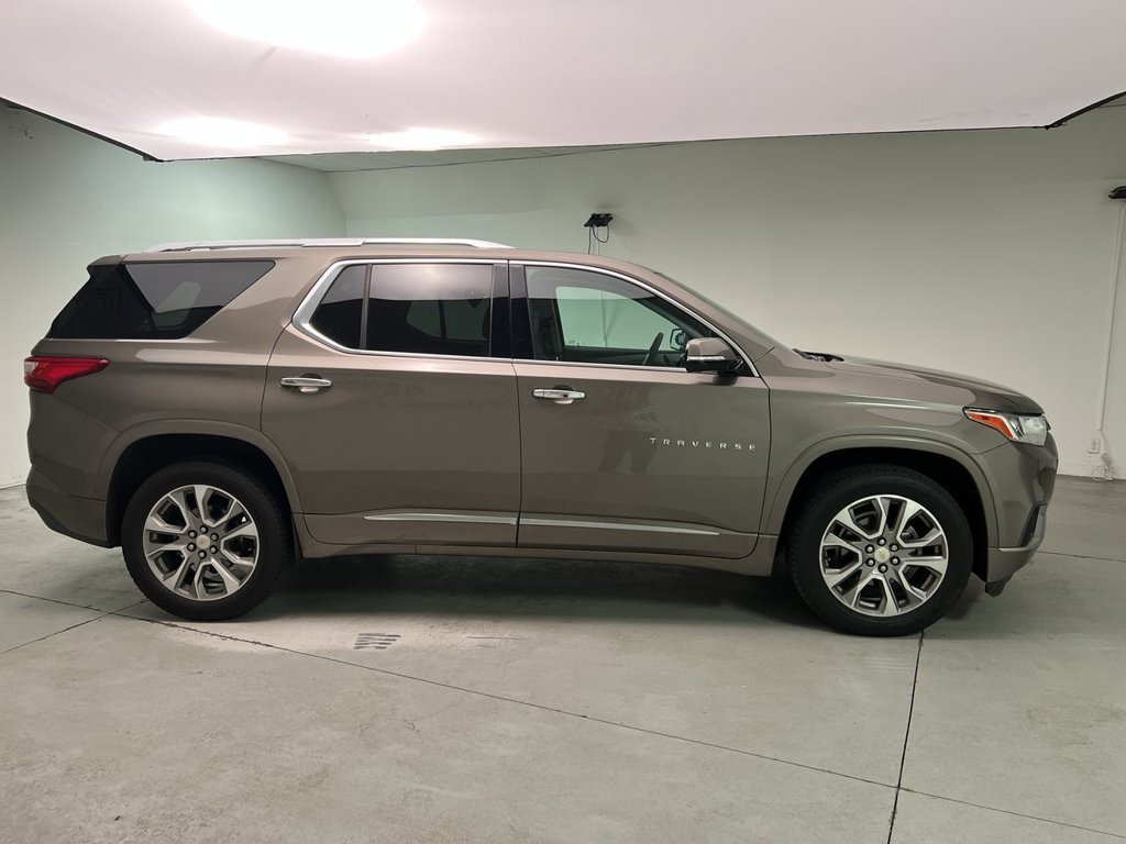 Used 2020 STONE GRAY METALLIC Chevrolet Premier image 9