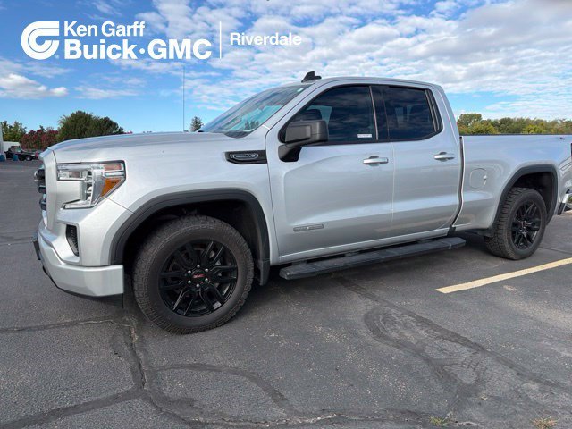 2021 GMC Sierra 1500