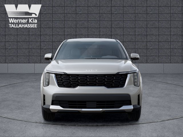 Used 2026 White Kia LX image 2