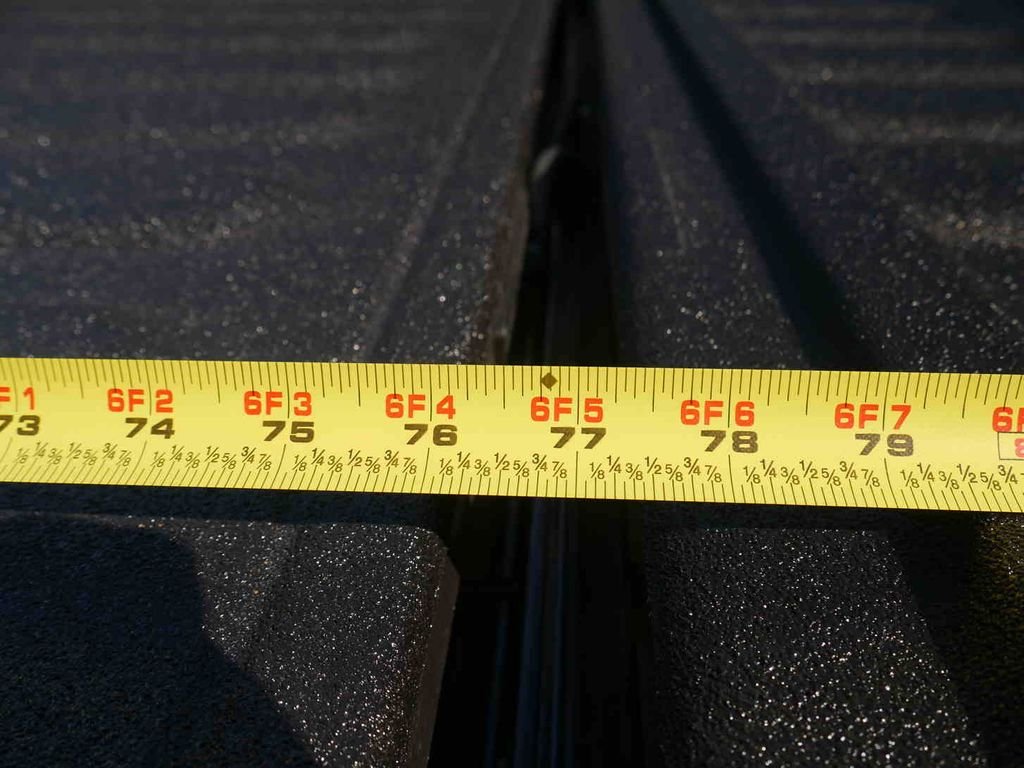 New 2026 Granite Crystal Metallic Clear-Coat Exterior Paint RAM  image 10