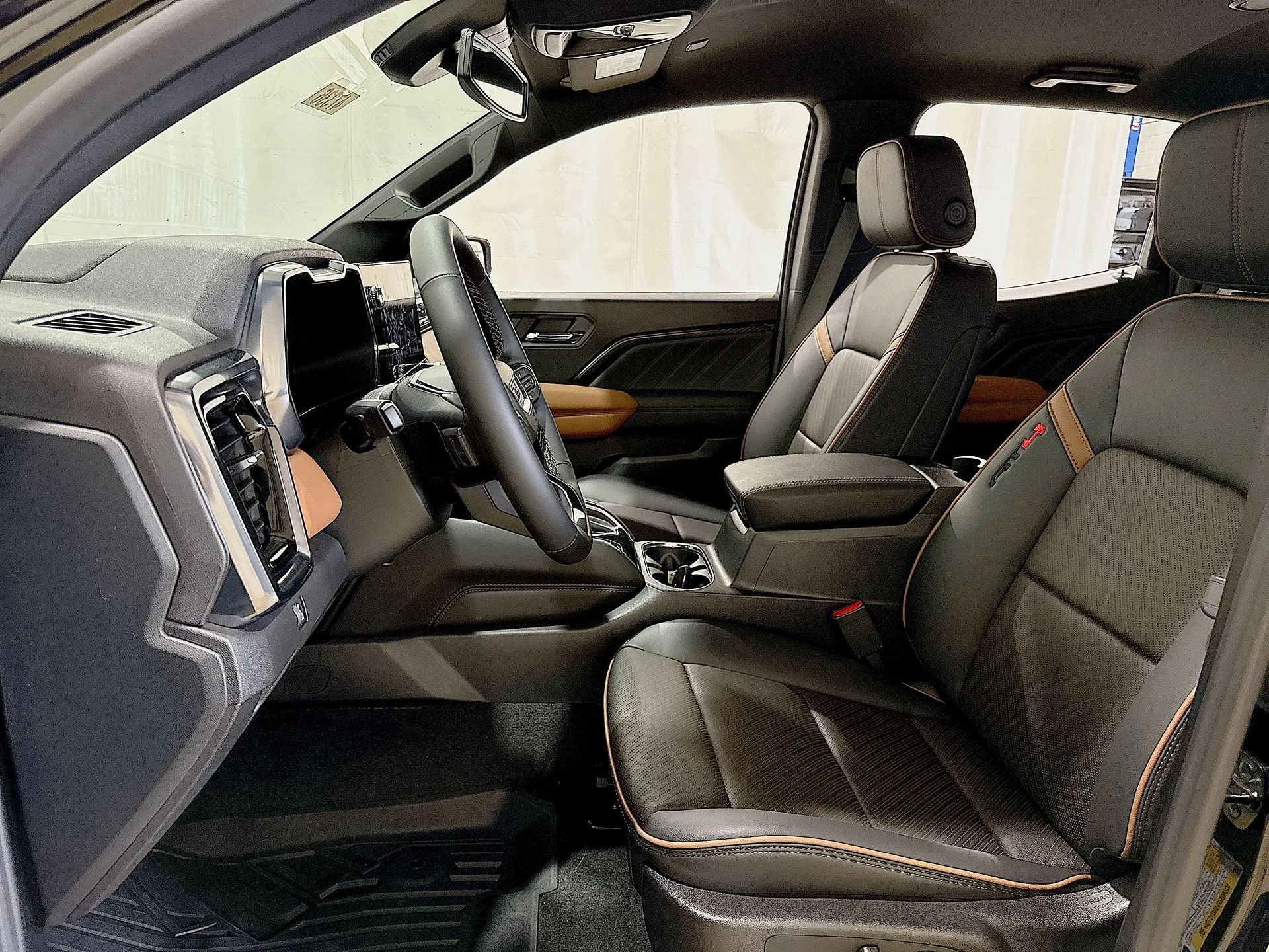New 2026 Onyx Black GMC AT4 image 19