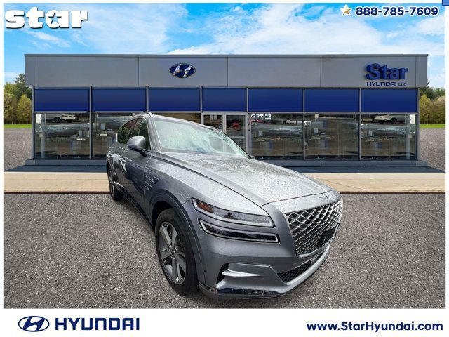 2023 Genesis GV80 4DR AWD 2.5