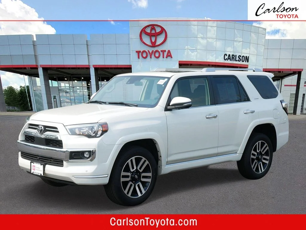 2023 Toyota 4Runner