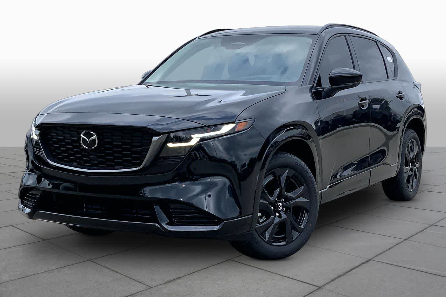 2026 Mazda CX-5 2.5 S Premium AWD