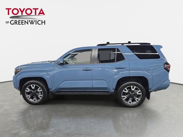 New 2026 Heritage Blue Toyota TRD Sport Premium image 5