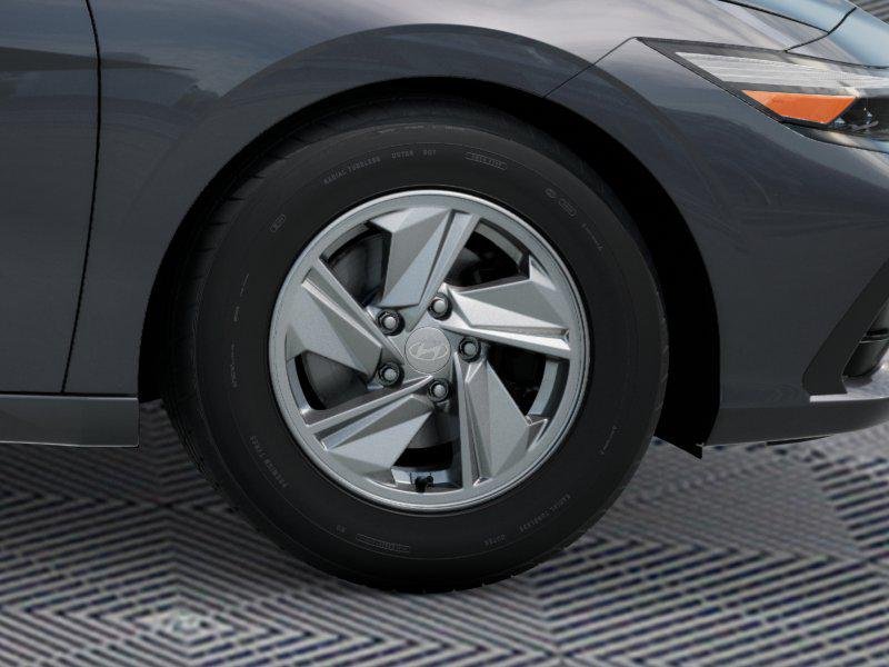 New 2026 Gray Hyundai SE image 25