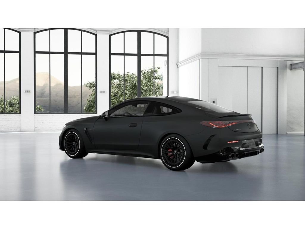 New 2027 MANUFAKTUR exclusive graphite grey magno Mercedes-Benz CLE 53 AMG® image 30