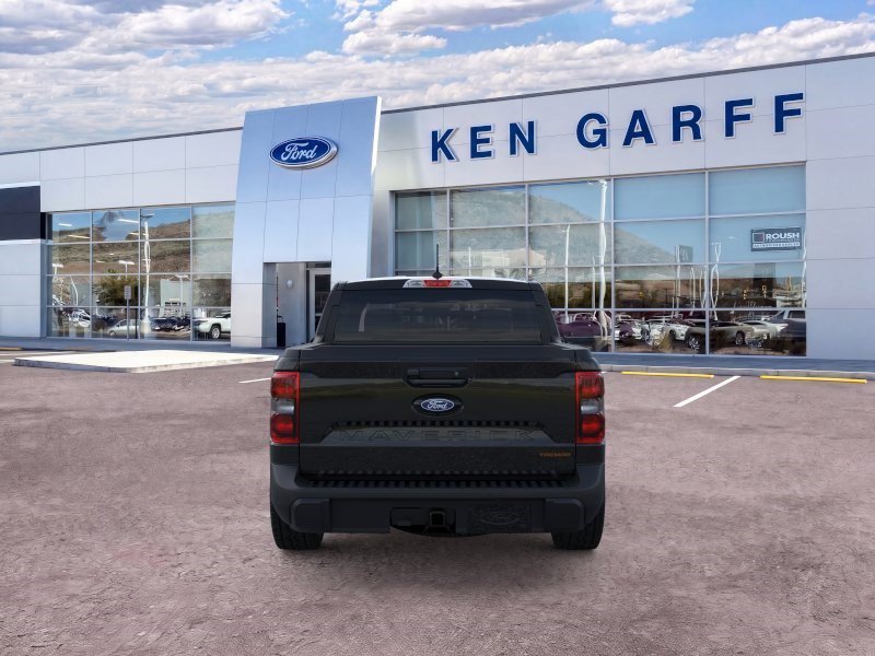 New 2026 Shadow Black Ford Tremor image 5
