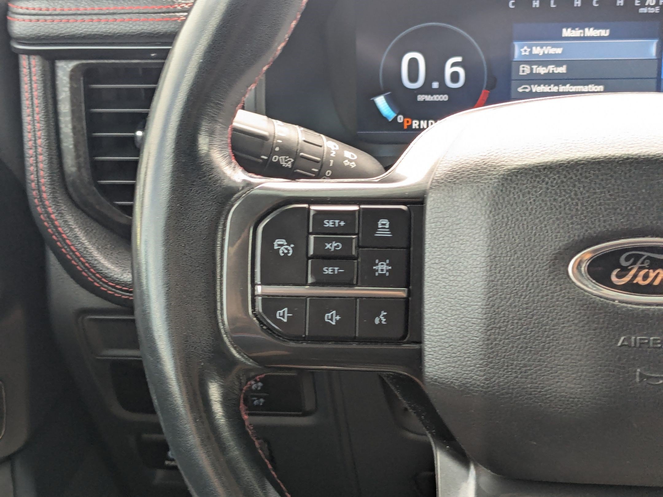 Certified Used 2023 Blue Ford Limited image 18