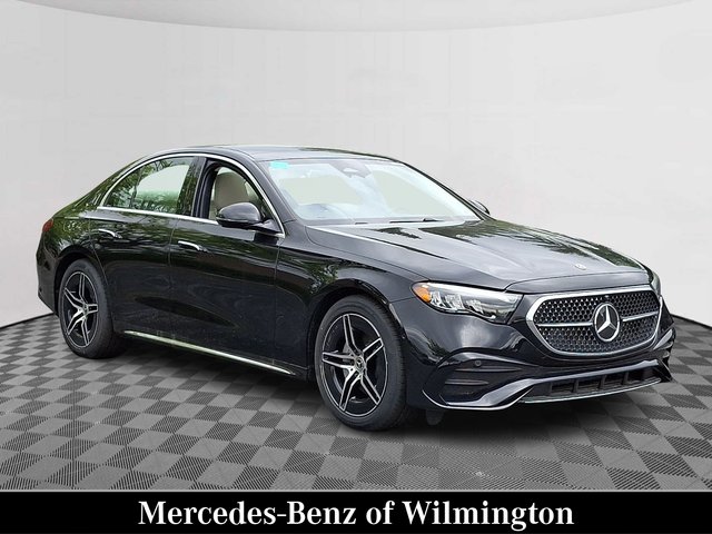 2026 Mercedes-Benz E-Class E 350