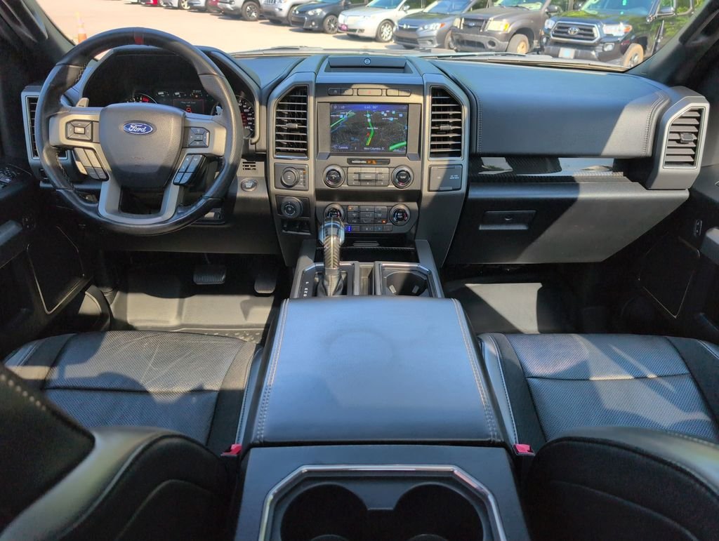 Used 2020 White Ford Raptor image 27