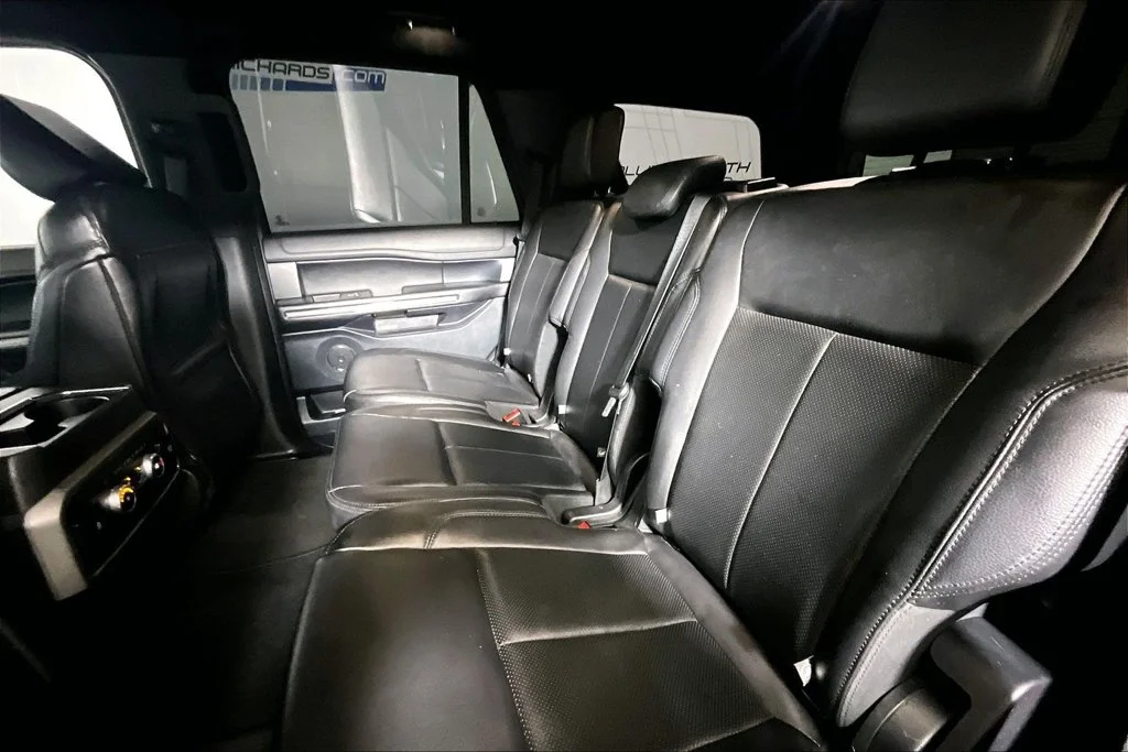 Certified Used 2021 Magnetic Ford XLT image 21