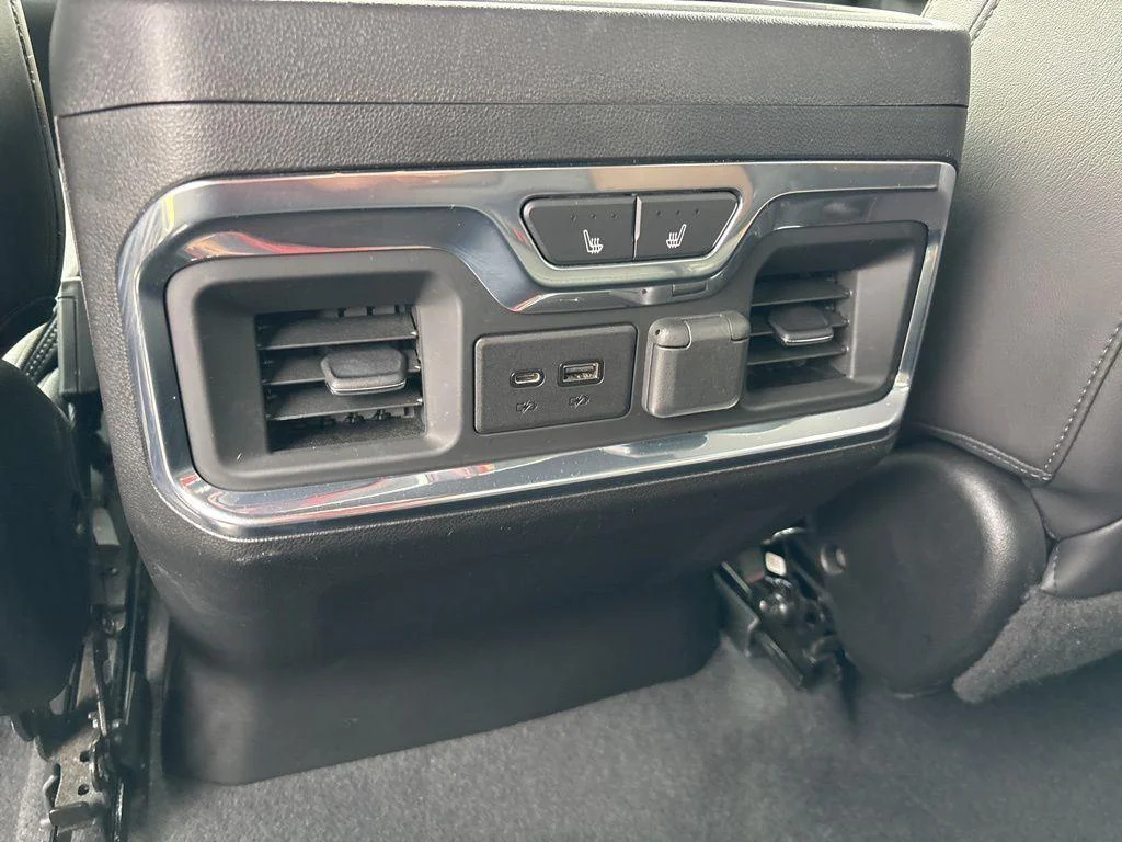 Used 2021 Black Metallic Chevrolet High Country image 15