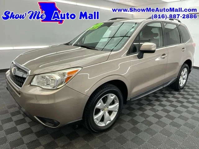 2015 Subaru Forester 2.5i Premium