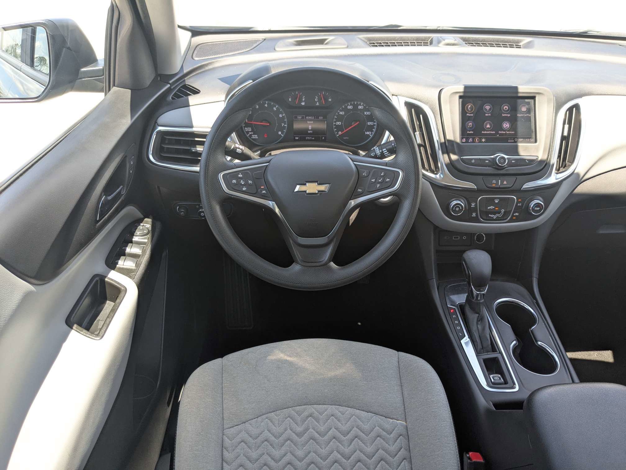 Used 2024 Mosaic Black Metallic Chevrolet LS image 18