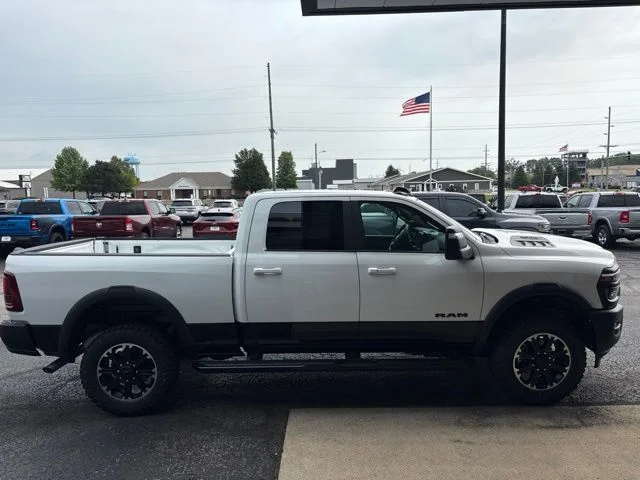 2026 RAM 2500 Rebel - Photo 6
