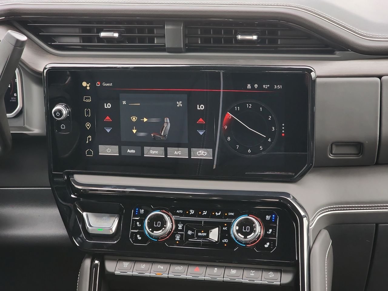 New 2026 Beige GMC AT4X image 18