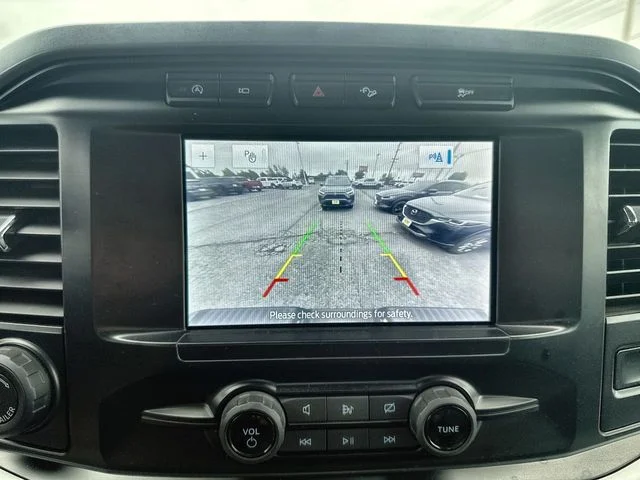 Used 2023 White Ford XLT image 17