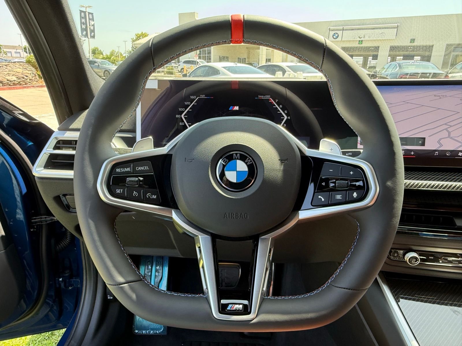 New 2026 Special Order Color BMW M340i xDrive image 24