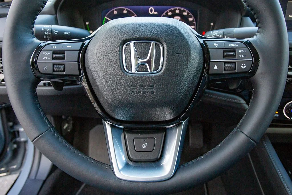 2026 Honda Accord Hybrid Touring - Photo 25