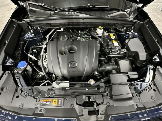 New 2026 Navy Blue Mica Mazda 2.5 S Select AWD image 21