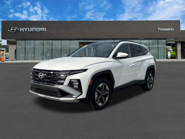 2025 Hyundai Tucson Hybrid SEL Convenience