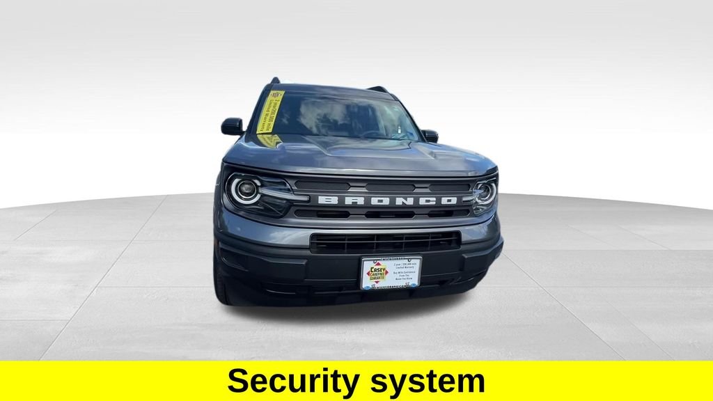 Used 2024 Gray Ford Big Bend image 15