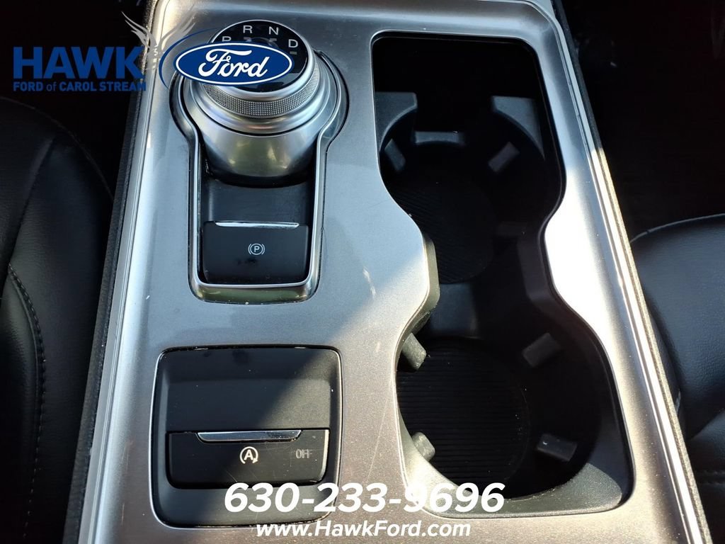 Certified Used 2024 White Ford SEL image 17