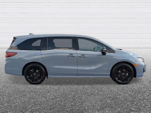 New 2026 Sonic Gray Pearl Honda Sport-L image 7