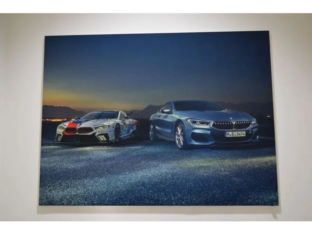 New 2026 Tanzanite Blue II Metallic BMW 530i xDrive image 47