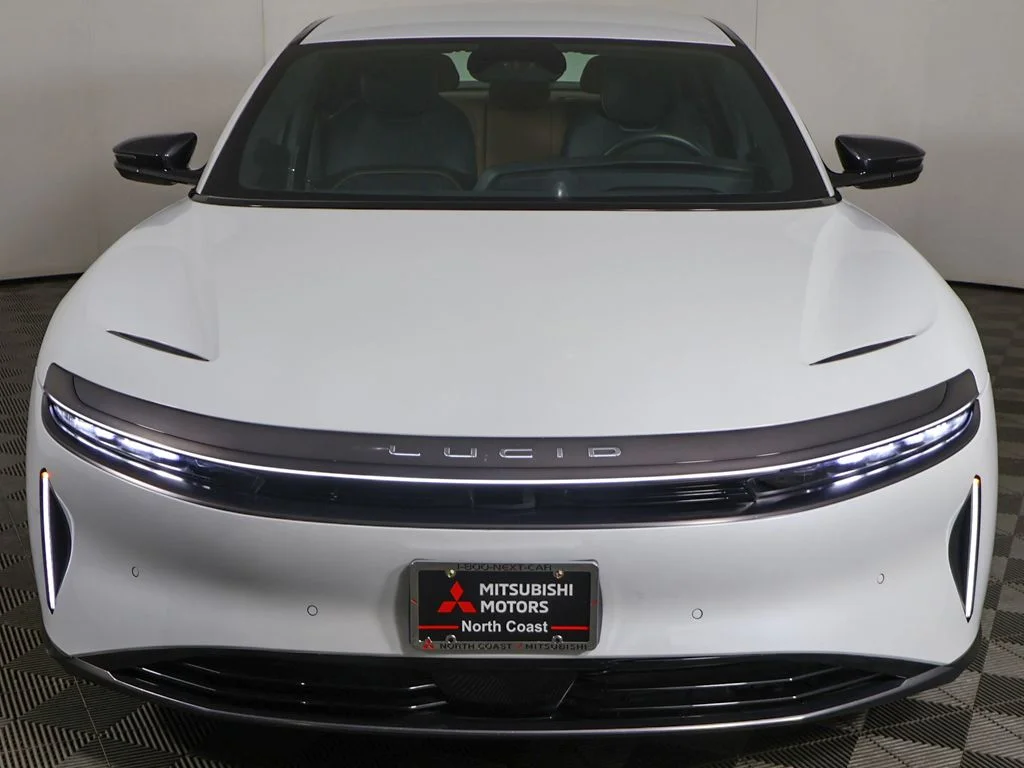 Used 2024 White Lucid Touring image 13