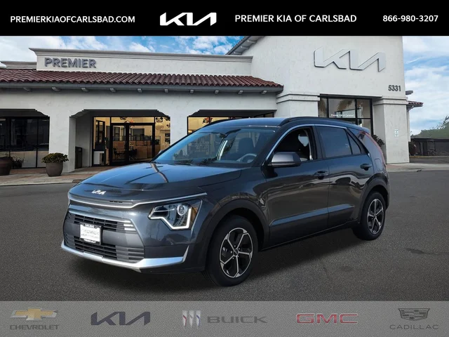 2026 Kia Niro LX