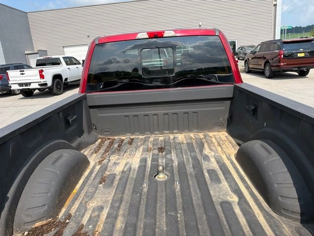 Used 2019 Red Ford XLT image 9