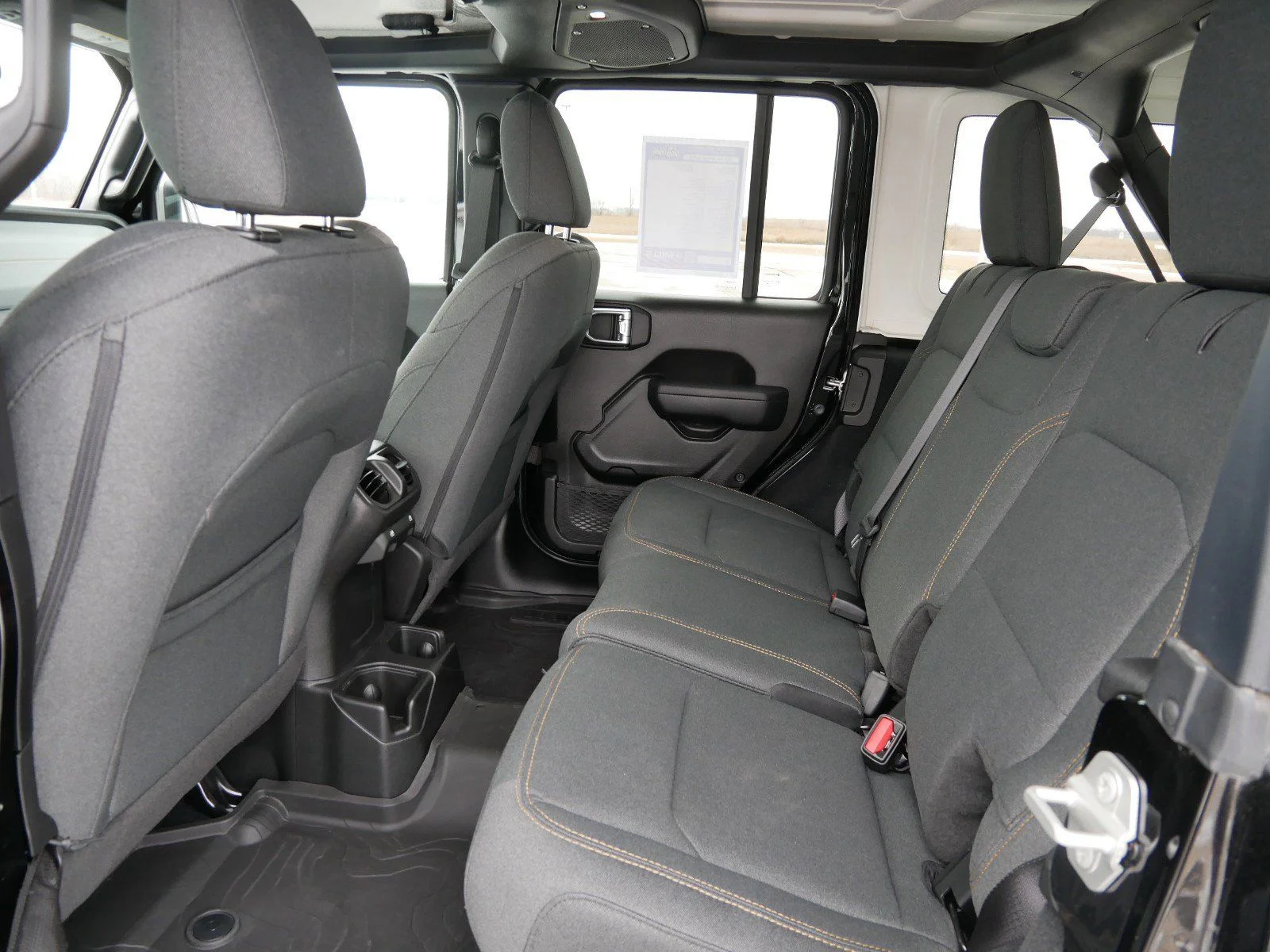 2024 Jeep Wrangler 4-Door Sport S - Photo 14