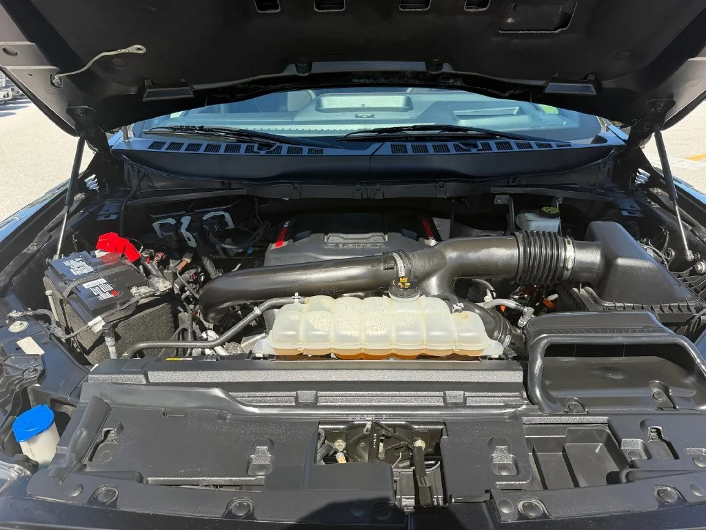 Used 2024 Green Ford Raptor image 19