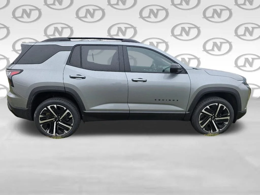 2026 Chevrolet Equinox RS - Photo 13