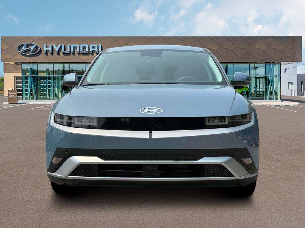 New 2026 Blue Hyundai SE image 12