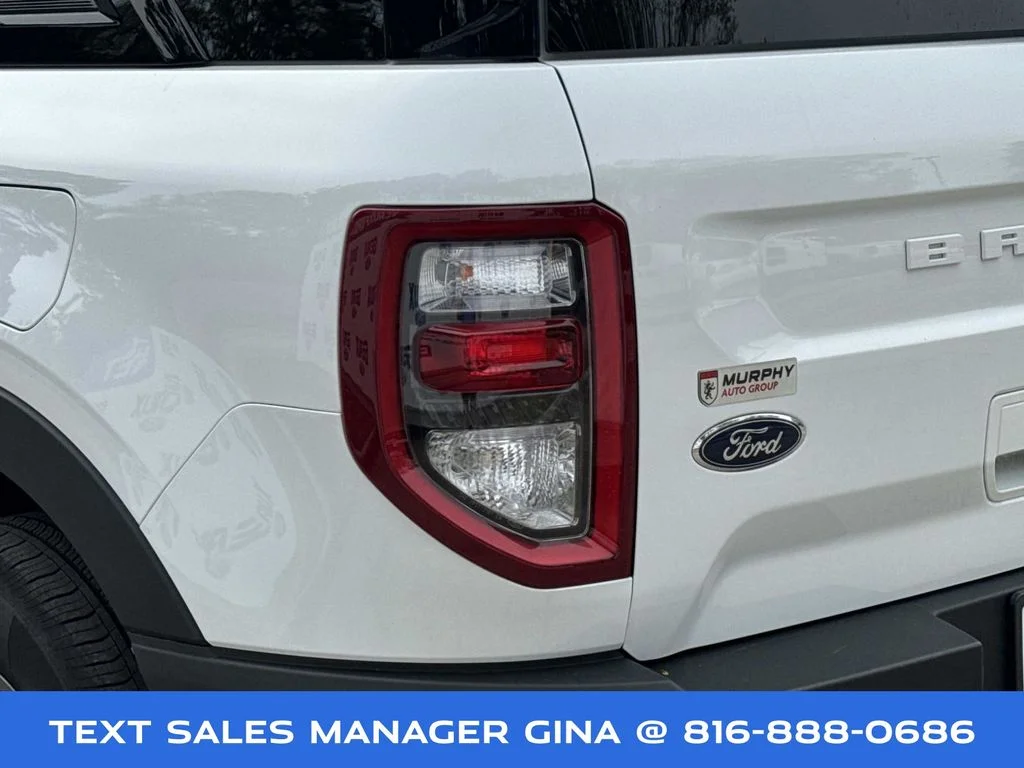 2024 Ford Bronco Sport Big Bend - Photo 10