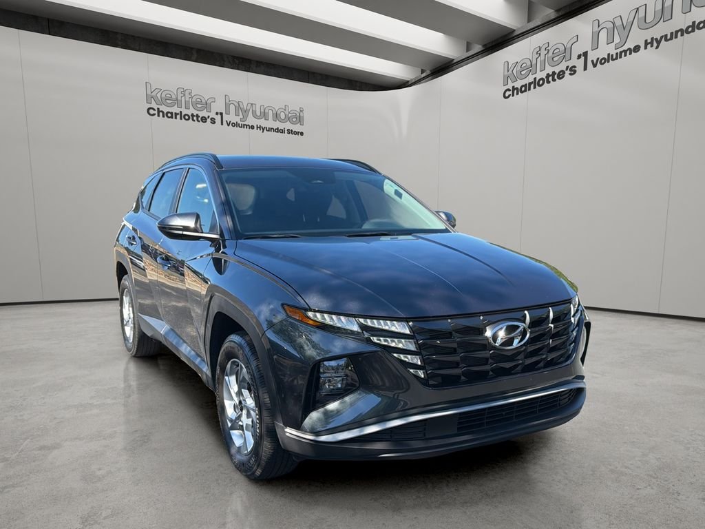 2023 Hyundai Tucson SEL - Photo 7