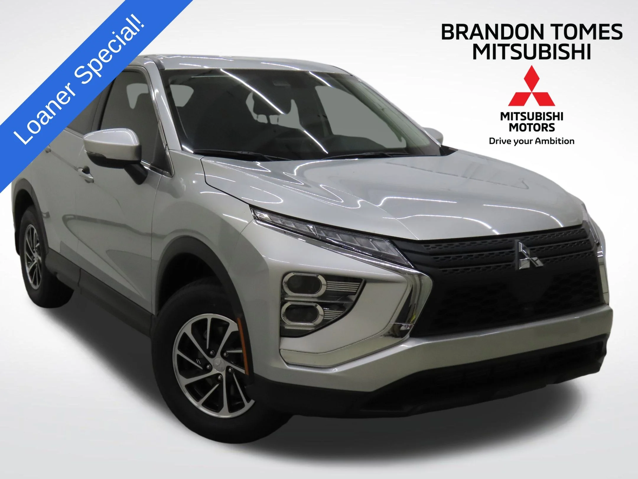 2026 Mitsubishi Eclipse Cross ES S-AWC's photo