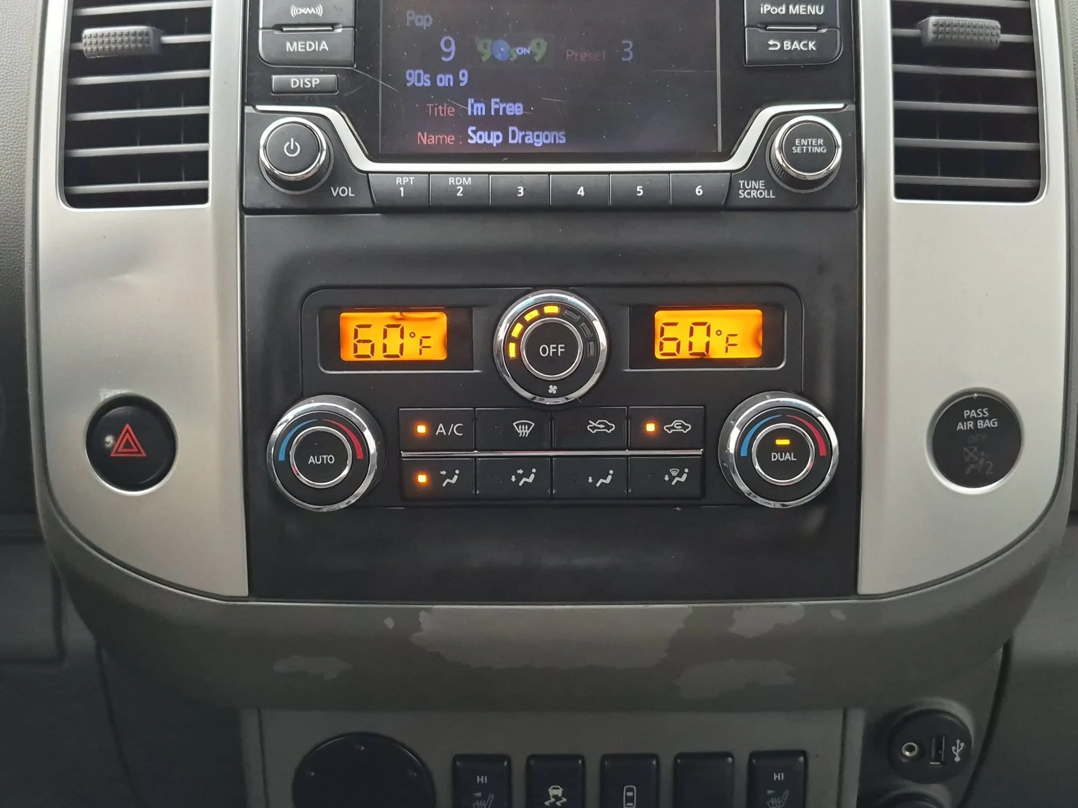 Used 2018 Gray Nissan SV image 21