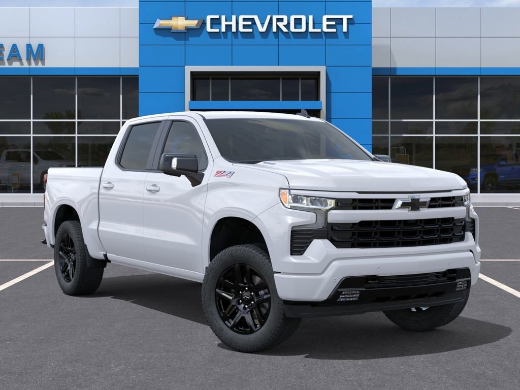 2025 Chevrolet Silverado 1500 RST - Photo 7