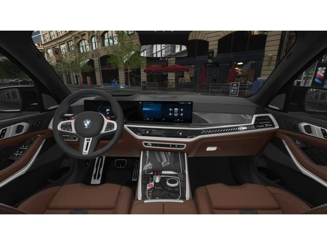 New 2026 Carbon Black Metallic BMW Competition image 10
