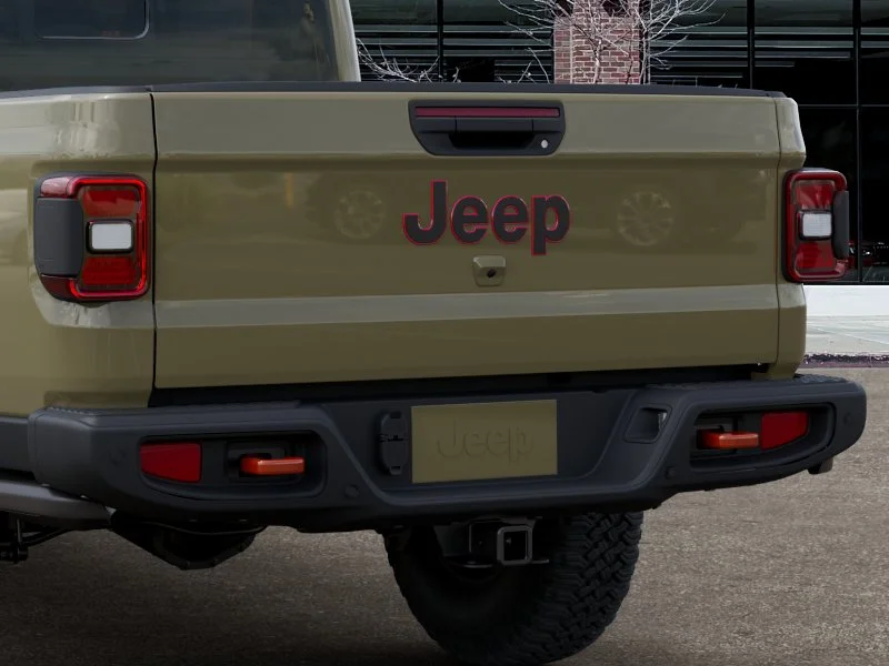 New 2026 41 Exterior Paint Jeep Rubicon X image 39